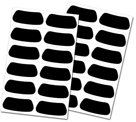 Rawlings Eye Black Sticker