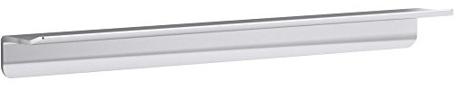 Kohler K-97623-SHP Choreograph 21 Floating Shower Shelf, Bright Polished Silver