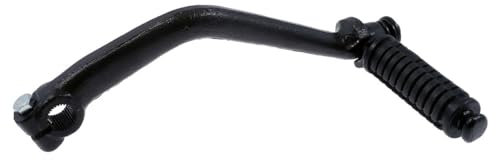 Kickstarter standard Stahl kompatibel mit Yamaha DT/MX schwarz
