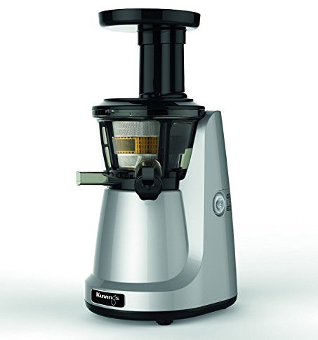 Kuvings ns-321 Entsafter für Silent Juicer, silber