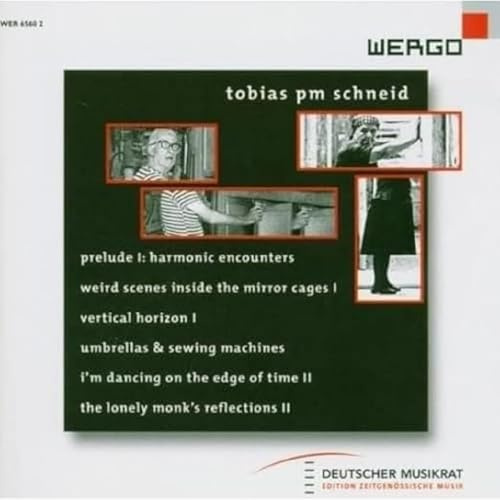 Schneid: Prelude I: Harmonic Encounters / Various