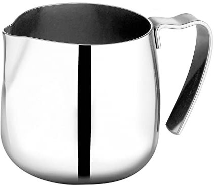 Motta Cremierino Latte Macchiato Jug Stainless Steel 70 ml Pack of 15