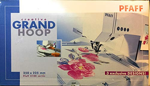 Pfaff creative Quilters Hoop 200 mm x 200 mm