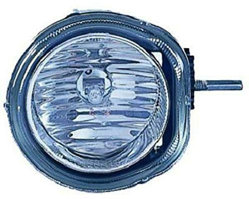 DIEDERICHS 3484088 Nebelscheinwerfer Kompatibel mit FIAT Ducato Kastenwagen 250, 290 51746913 51782979 60695239