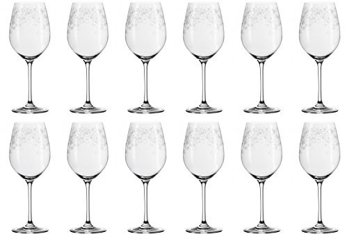 LEONARDO HOME Chateau Rotweinglas 12er Set