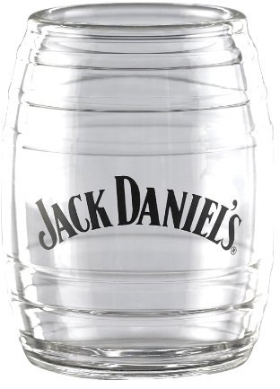 Jack Daniel's Barware Barrel Schnapsglas
