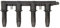 Delphi GN10234-12B1 Zndspule