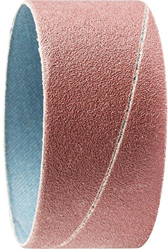Pferd 42211115 148570 Schleifring Korund 60x30mm K150, 150 Korngröße, rot