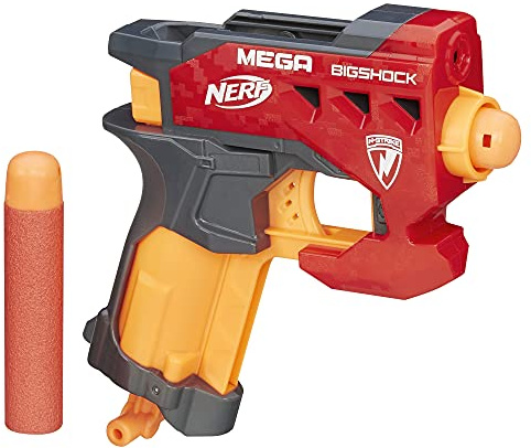 Nerf N-Strike Mega BigShock Blaster