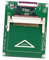 chenyang Scheda di memoria Compact Flash CF da 1,8 a CE iPod ZIF SSD HDD Adattatore con 2 cavi