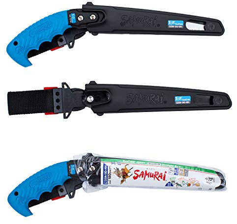 Serrucho Samurai Recto 180 mm.