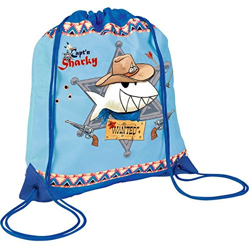 Turnbeutel Capt´n Sharky Wilder Westen