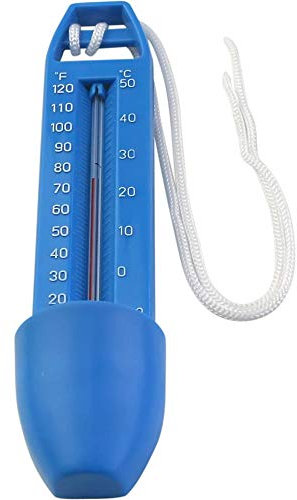 Summer Fun Schwimmbadthermometer Standard