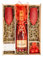 Moët & Chandon 75cl Sparkling Red Valentines Day Gift Set Hamper With 2 Matching Sparkling Champagne Flutes Fully Gift Boxed - Birthday, Anniversary, Thank You Gift For Him and Her