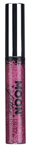 Moon Glitter – Eye liner olografico glitter - 10ml - Per effetti straordinari - Rosa