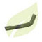Couteau de fraise droit motobineuse AGRIA 1100