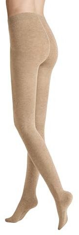 Hudson Damen Strumpfhosen Relax Montana wärmend Beigemel. 0723 40-42