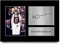HWC Trading A4 Franz Beckenbauer Deutschland WM 1974 Geschenke gedruckt Autogramme Bild für Fans und Unterstützer - A4