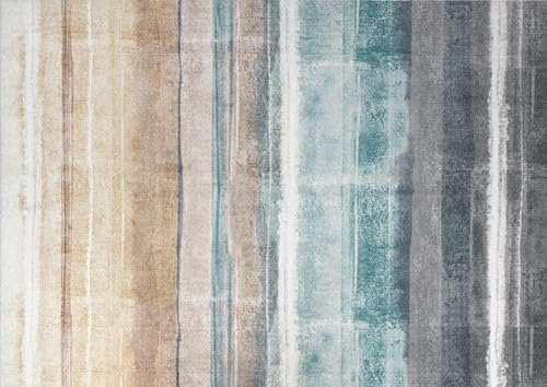 wash+dry Fußmatte, Frerik 170x240 cm, innen und außen, waschbar