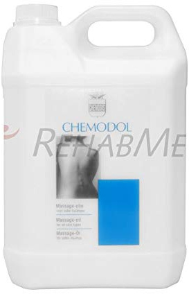 Chemodis Chemodol 5L Aceite de masaje de uso profesional