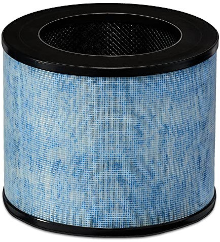 Instant Replacement filter for AP 100 HEPA air purifier Retains pet dander, eliminates 99.9% of dust, smoke, bad odors, Office, Home Oficce