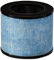 Instant Replacement filter for AP 100 HEPA air purifier Retains pet dander, eliminates 99.9% of dust, smoke, bad odors, Office, Home Oficce