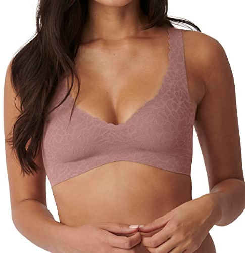 Sloggi - Zero Feel Lace 2.0 - Damen - Bralette - nahtlos