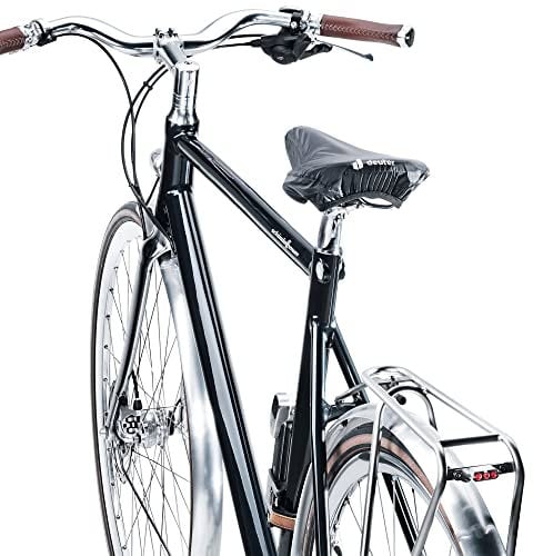 deuter Saddle Cover Sattelüberzug, Schwarz