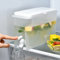MMCCHB Refrigerator Cold Water Kettle, Plastic Cold Water Kettle with Tap, Fruit, Teapot, Lemonade Bucket, Drink Container, Fridge or Outdoor, 3.8L/1Gallon