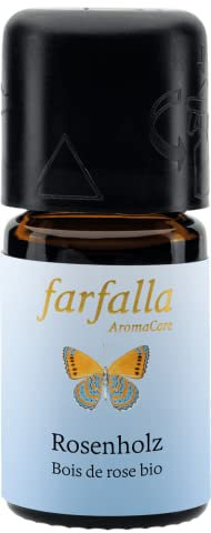 bio Ätherisches Öl von Farfalla für Abwehrkraft Aroma-Yoga Essential Oil Aromatherapie