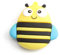 Hsthe Sea USB Flash Drive, 32G Cartoon niedliches Muster USB 2.0 High Speed Memory Stick Thumb Memory Disk Tragbares Laufwerk zur Datenspeicherung (Biene)
