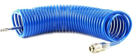 AMiO 02603 Druckluftschlauch Blau