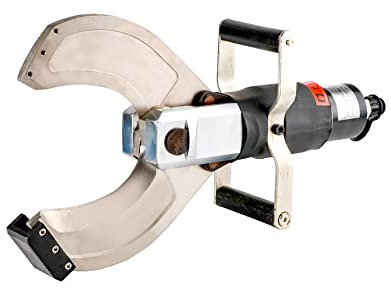 Jieotwice Hydraulische Kabelschere, Kabelschere Für die Trennung Von Kupfer/aluminiumkabeln 120KN