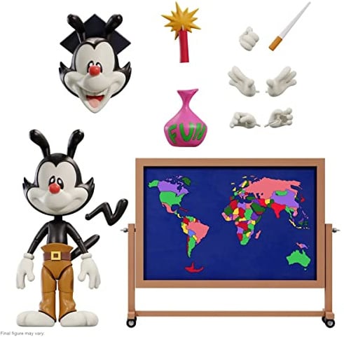 SUPER7 Animaniacs Ultimates Yakko Figur 18 cm