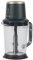 Petra PT5393BGRYVDE Frullatore senza fili con caraffa, batteria ricaricabile (10,8 V), 2 velocità, 1,5 l senza BPA, lama in acciaio inox, base antiscivolo, LED, tritaghiaccio, ml/l/cup/once