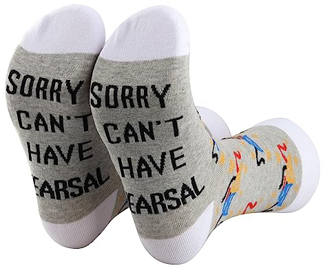PLITI Chaussettes de théâtre Sorry I Can't I Have Rehearsal Comédie Tragédie Masque Théâtre Drame Cadeau pour Acteurs Actrice Interprète