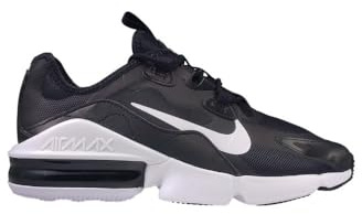 NIKE Air Max Infinity 2 Men's Trainers Sneakers Shoes CU9452 (Black/Black/White 006) UK9 (EU44)