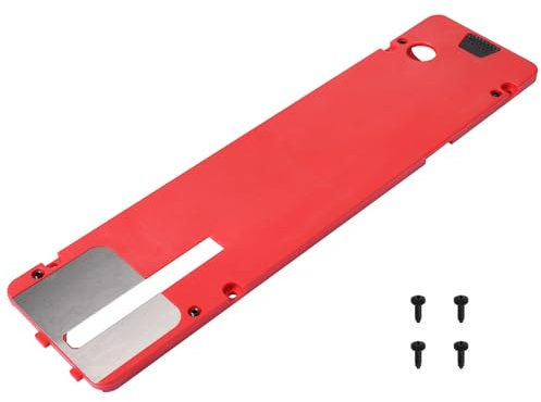 GAEIN Table Saw Insert Plate fits SKIL TS6307-00, 90 Degree Precision Cutting, Zero Gap Dado Throat Plate