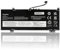 Pinsinholy L17C4PB0 Batteria per laptop Lenovo Flex 6-14IKB 6-14ARR IdeaPad 530S-14ARR 530S-14IKB 530S-15IKB Yoga 530-14ARR 530-14IKB L17M4PB0 L17C4PB2 L17M4PB2 5B10 Q1606 6 5B10Q22883