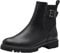 MARCO TOZZI Damen Chelsea Boots Vegan mit Reißverschluss, Schwarz (Black), 40 EU