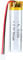 3.7V 500mAh 701555 Li-ion Rechargeable Lithium Polymer Li-Po Battery