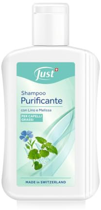 SHAMPO JUST ORIGINALE (PURIFICANTE)