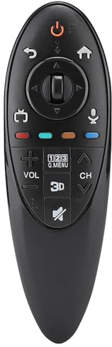 Locadence Universal Smart TV Fernbedienung Ersatz für AN MR500G AN MR500 MBM63935937