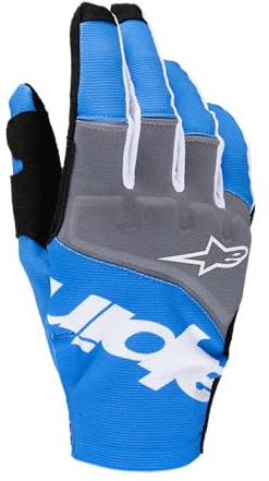 Alpinestars Handschuhe Techstar Schwarz Gr. L