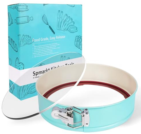 Spmarkt Springform mit Glasboden