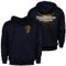 Kingdom Come Deliverance II Zipper Hoodie Temporary Keyart Navy M