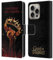 Head Case Designs Offizielle HBO Game of Thrones Thron Key Art Leder Brieftaschen Handyhülle Hülle Huelle kompatibel mit Apple iPhone 16 Pro