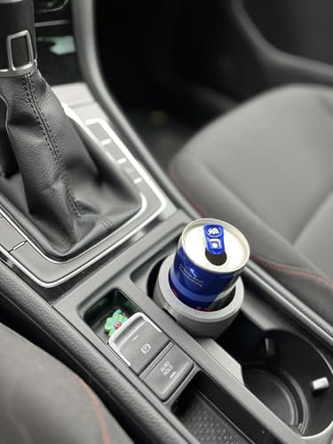 Energydrink RB Adapter | Dosenhalter | Getränkehalter | Becherhalter | Cola Dosen (Grau)