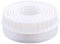 Lot de 6 emporte-pièces double face faciles à nettoyer pour gâteau de cuisine pour anniversaire, Halloween