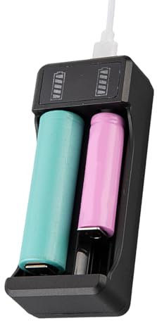 USB C Batteria Ricarica Per 18650 21700 Batterie Scatola di Ricarica Compatibile Ioni E Ni Celle Ricaricabili